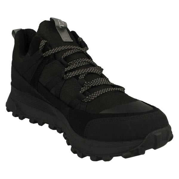 Clarks Mens Clarks Mimic Grip Outdoor Lace Up Trainers ATL Trek Run GTX