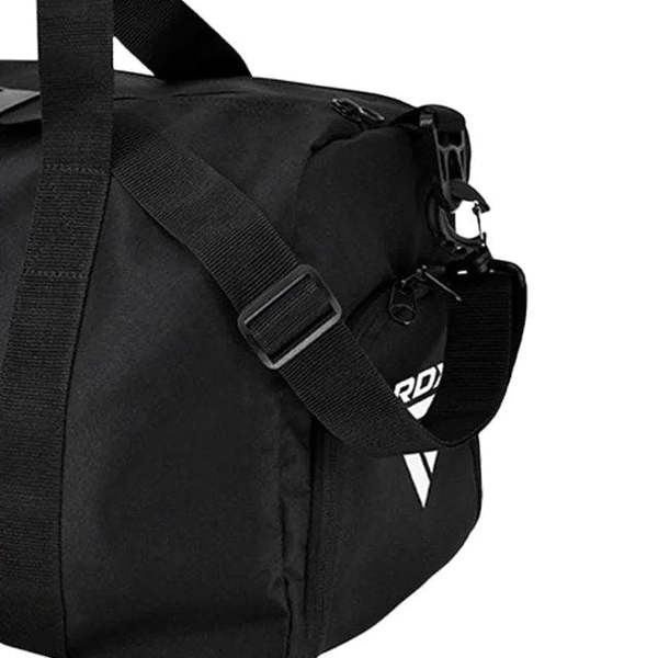 RDX Sports GYM KIT BAG IMMAF-1-BLACK