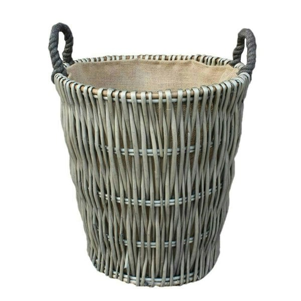 Fireside Log Basket