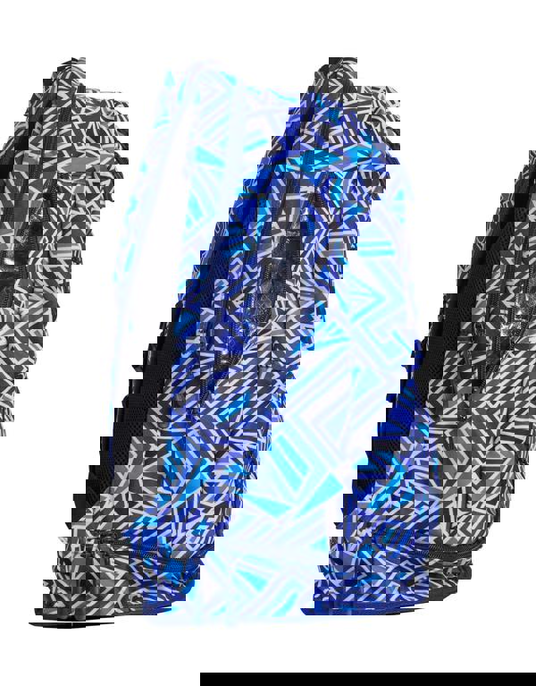 Funky Trunks Blue Bits Elite Squad 36L Backpack - Blue