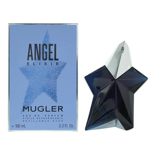 Mugler Angel Elixir Womens Eau de Parfum 100ml Fragrance