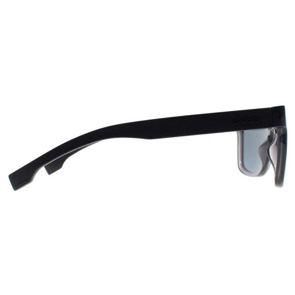 Hugo Boss Sunglasses BOSS 1647/S R6S Z8 Grey Black Grey High Contrast