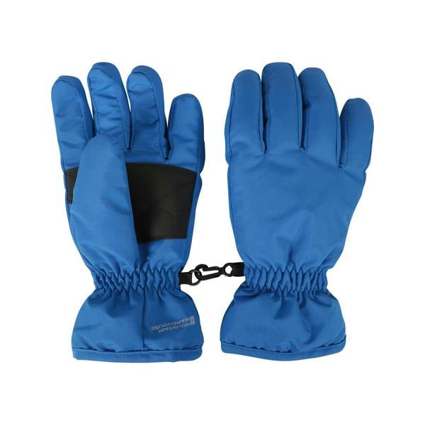Mountain Warehouse Kids Accessories Set (Pack of 3) - Blue