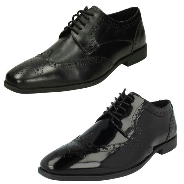 Hush Puppies Mens Hush Puppies Formal Shoes Elliot Brogue