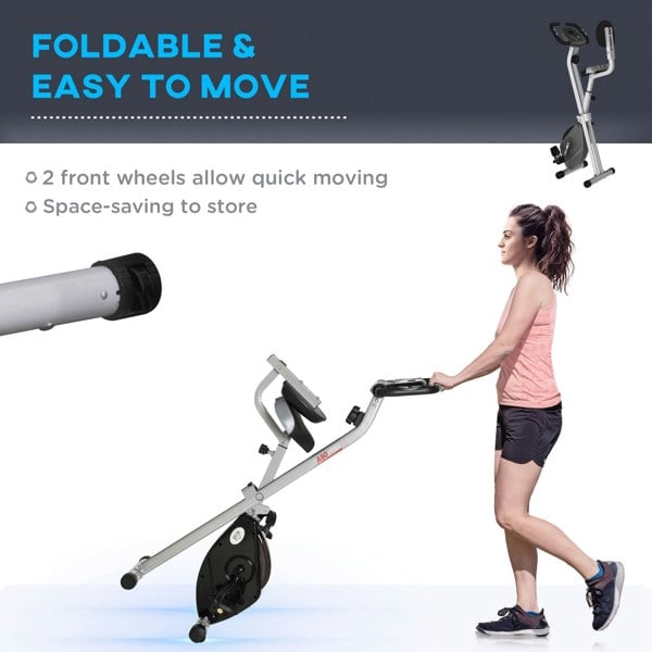 Magnetic Exercise Bike