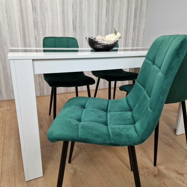Kosy Koala Dining Table Set with 4 Chairs Dining Room, and Kitchen table set of 4