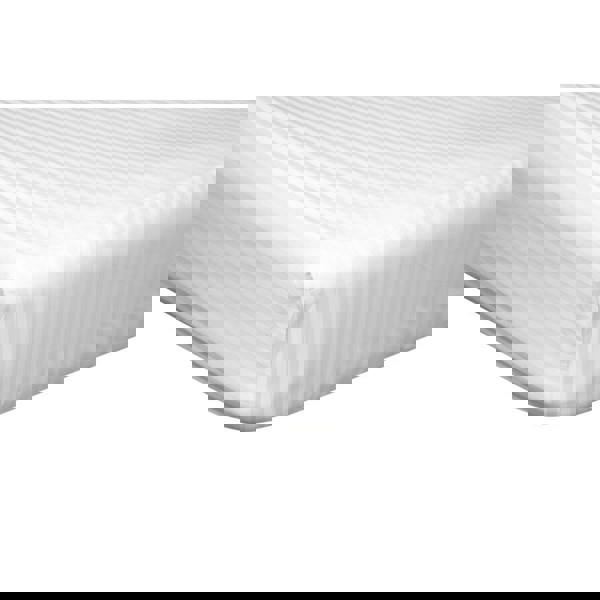 Belledorm Hotel Suite Fitted Sheet - White - 