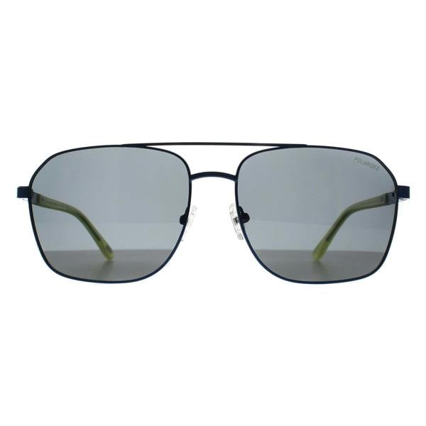 Skechers Sunglasses SE6366 91D Blue Grey Polarized