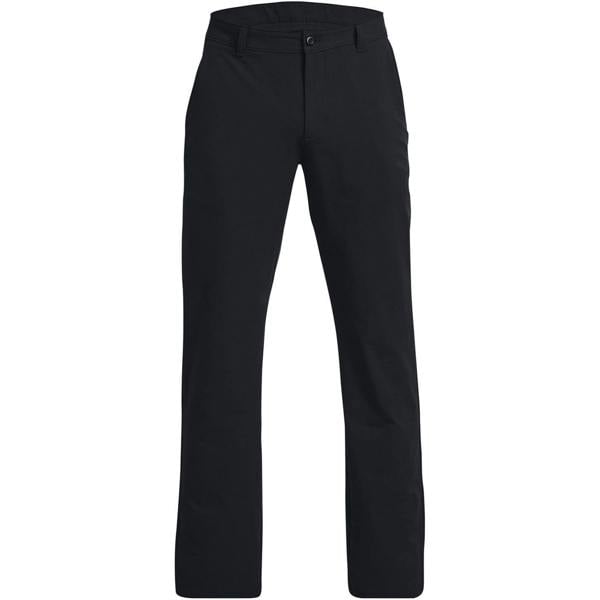 Under Armour Mens Tech Trousers - Black - 