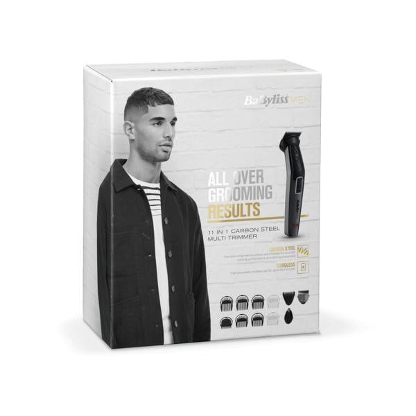 BaBylissMEN 11 in 1 Grooming Kit