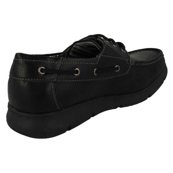Thomas Blunt Mens Thomas Blunt Boat Style Shoes A2203