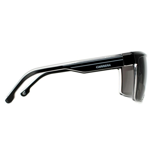 Carrera Sunglasses 22/N 7C5 M9 Black Crystal Grey Polarized