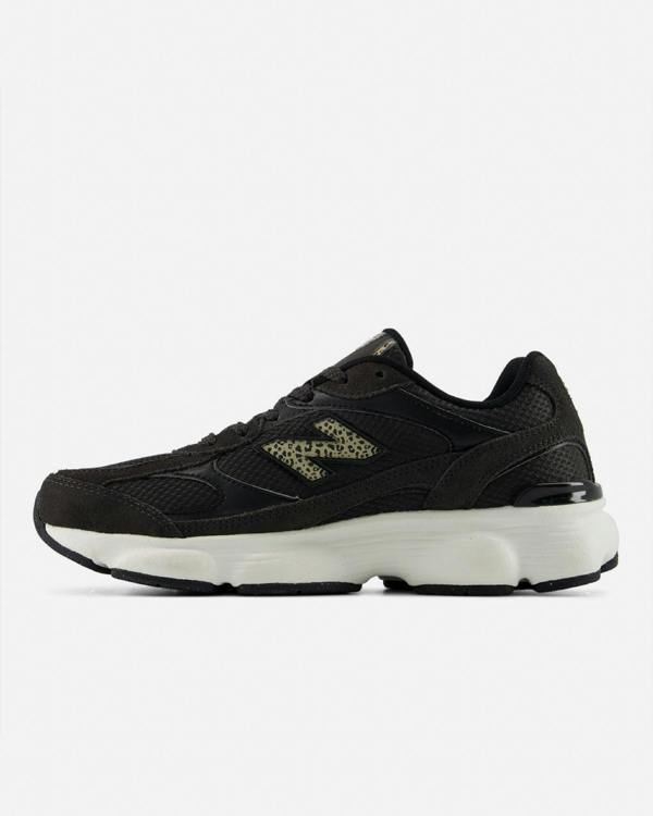 New Balance 603 Womens Trainers - Black Cement | CHO | Designer Womens Trainers