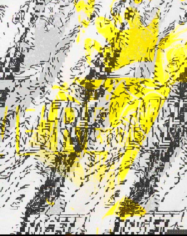 Disney Womens White Belle Short Sleeved T-Shirt