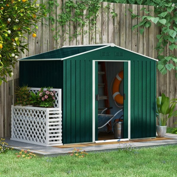 Garden Storage Shed