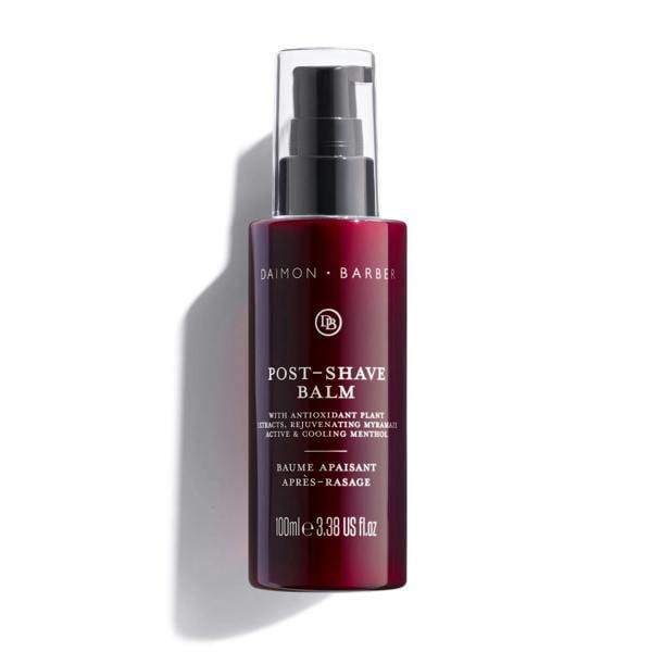 Daimon Barber Smooth Shave Duo