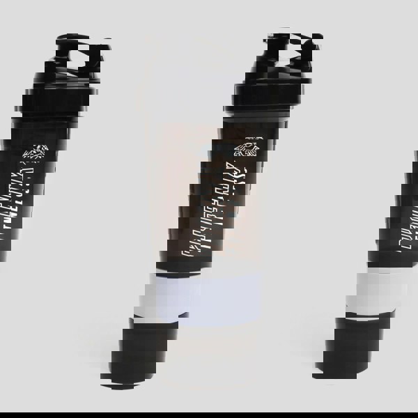 Phoenix Fitness Slate Compartment Protein Shaker