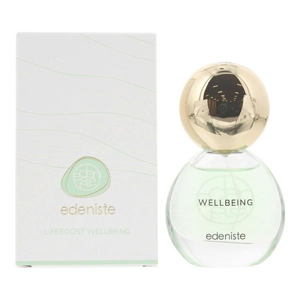 Edeniste Lifeboost Wellbeing Eau de Parfum 30ml Spray Unisex