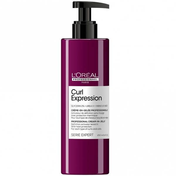 L'Oréal Professionnel L'Oreal Serie Expert Curl Expression Cream in Jelly 250ml