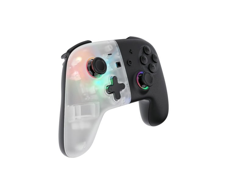 Oniverse | Onipad White Star Bluetooth Controller for Nintendo Switch, PC, Mobile