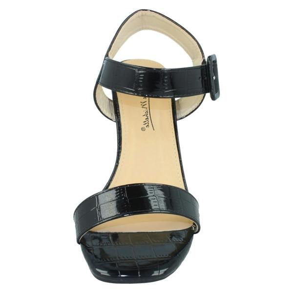 Anne Michelle Ladies Anne Michelle High Heel Sandals F10963
