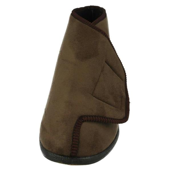 Balmoral Mens Balmoral Boot Slippers VB K4299