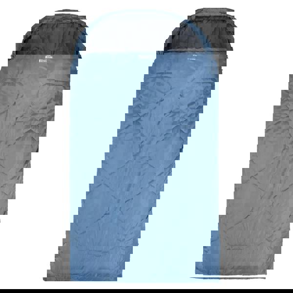 Mountain Warehouse Summit 250 Double Sleeping Bag - Dark Grey - 