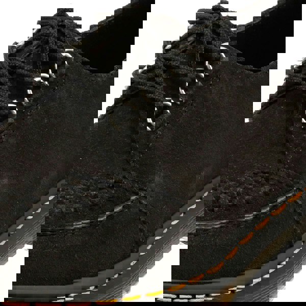 Dr. Martens Ramsey EH Suede Black Shoes