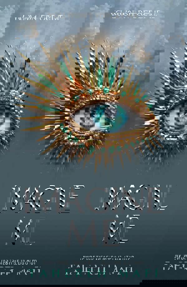 Shatter Me and Shatter Me: The New Republic Series 10 Books Collection Set By Tahereh Mafi (Watch Me + More)