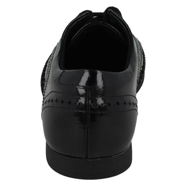 Clarks Girls Clarks School Shoes Scala Lace