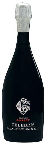 Champagne Gosset, Celebris Blanc de Blancs 2012 75cl