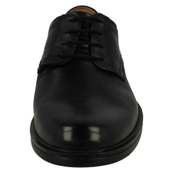 Clarks Mens Clarks Unstructured Lace Up Shoes Un Aldric Lace