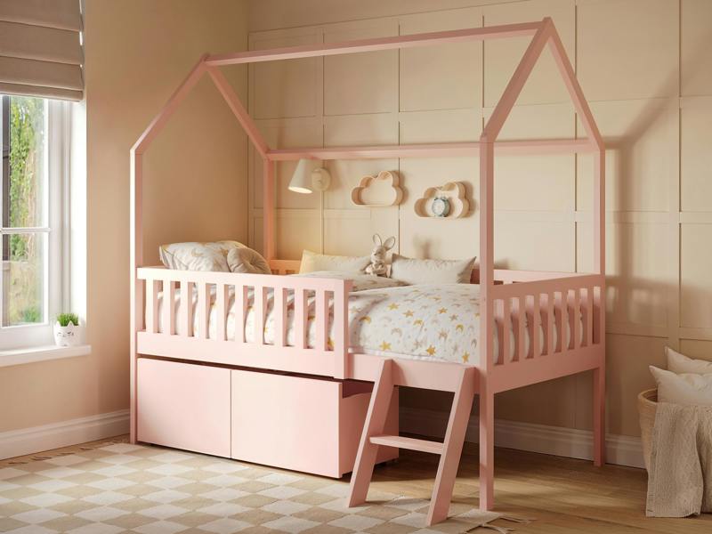 Flair Explorer Mid Sleeper Single Bed