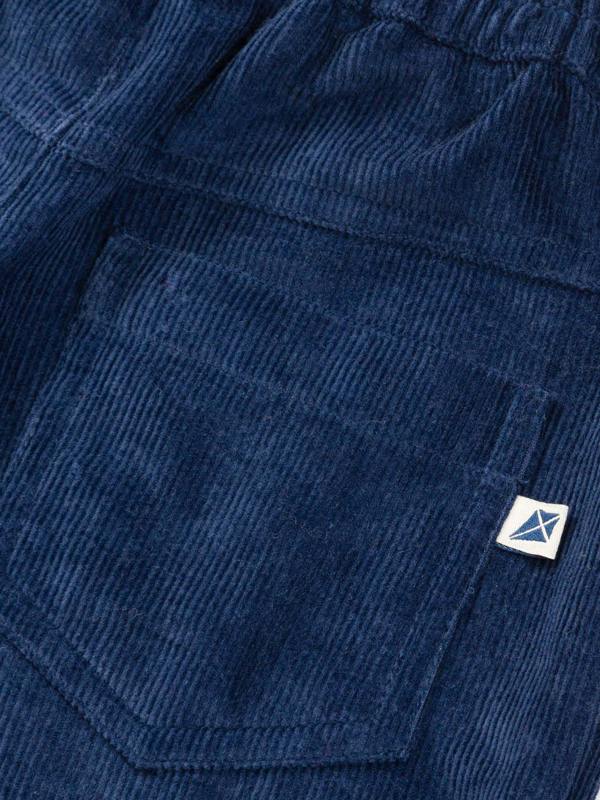 Kite Boys Organic Comfy Cords Midnight