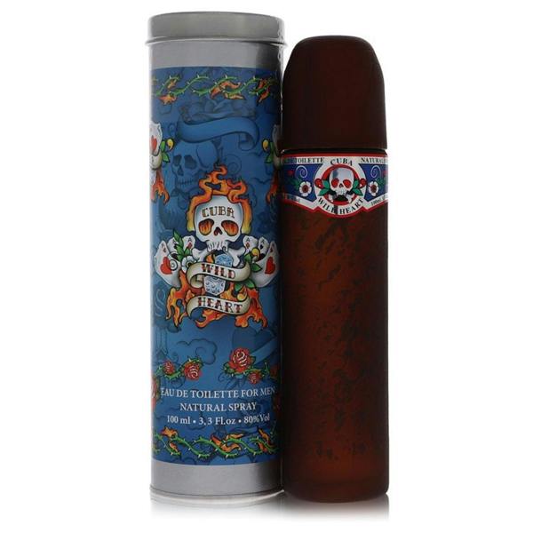 Fragluxe Cuba Wild Heart EDT 100ml 100 ml