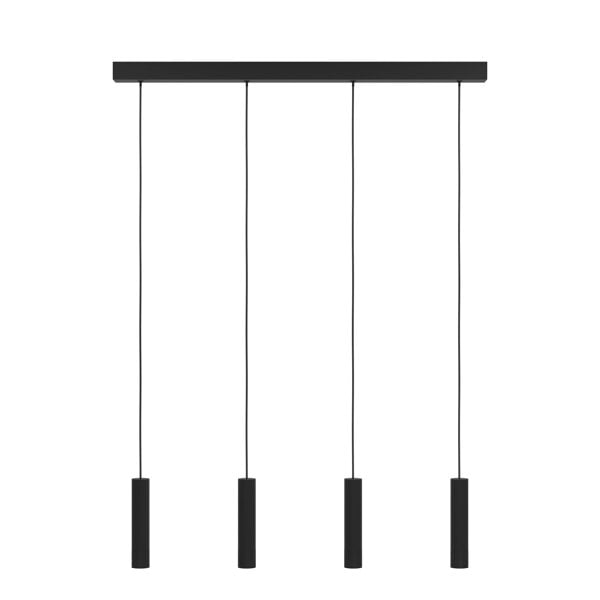 EGLO Almudaina Modern Linear LED 4 Pendant Light WBS