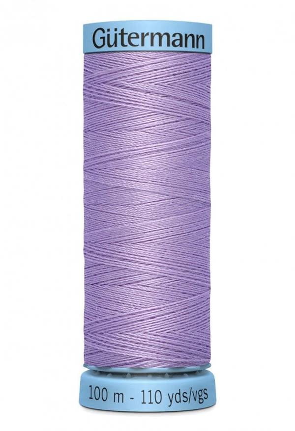 Gutermann Pure Silk Sewing Thread 100m Silk Thread Suitable For Dressmaking