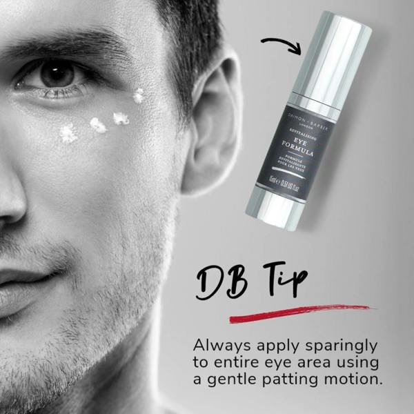 Daimon Barber Age Defence Eye Formula