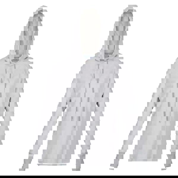 Regatta Womens Hartside Marl Lightweight Hoodie - Cyberspace Marl