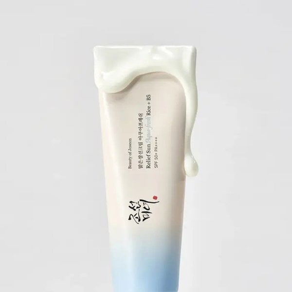 BEAUTY OF JOSEON Relief Sun Aqua Fresh : Rice + B5 SPF50+ PA++++ 50ml