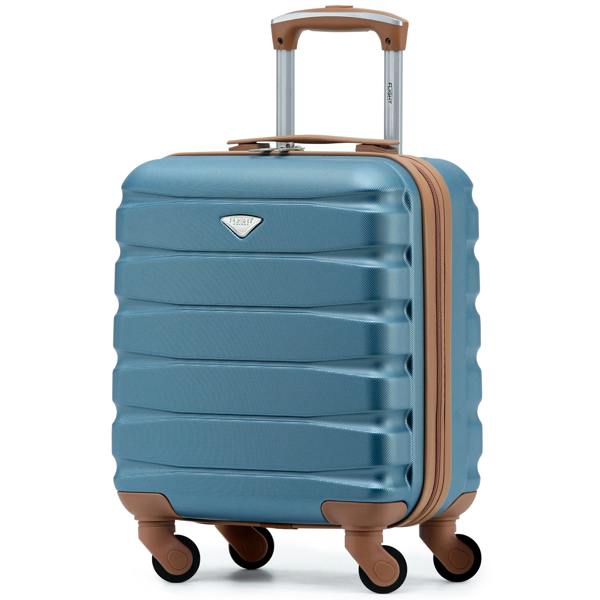 Flight Knight 45x36x20cm EasyJet Free Cabin Size Maximum Carry On Suitcase Cabin Bag