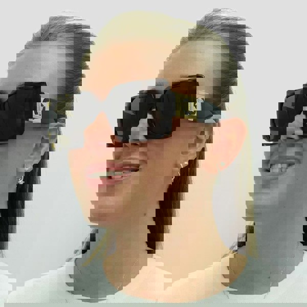 Versace Sunglasses VE4405 108/73 Havana Dark Brown