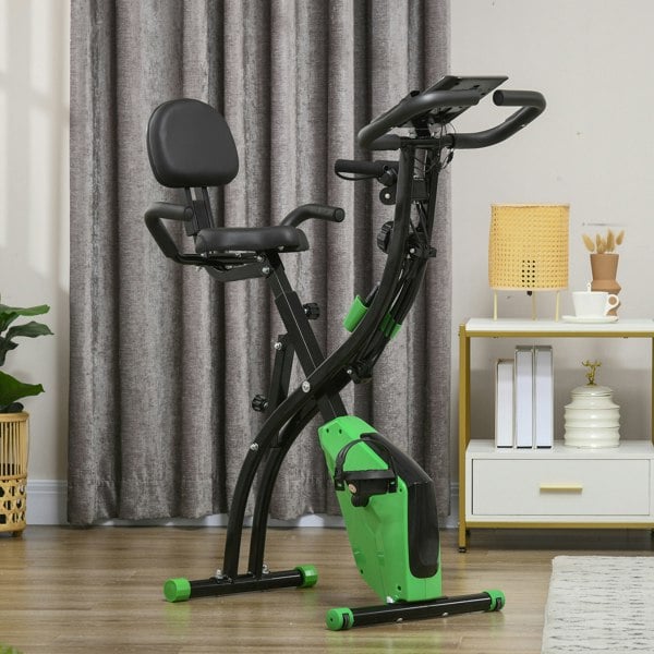 Magnetic Exercise Bike