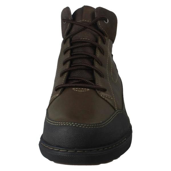 Clarks Mens Clarks Lace Up Gore-Tex Warm Lined Smart Casual Boots Maptsone Hi GTX