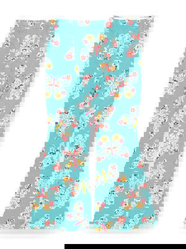 Kite Girls Organic Flutterby Legging Flares