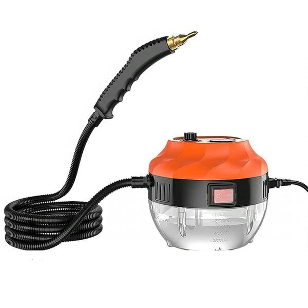 Havendro 3800W Portable Handheld Steam Cleaner High Temperature Steam Cleaning Machine - orange
