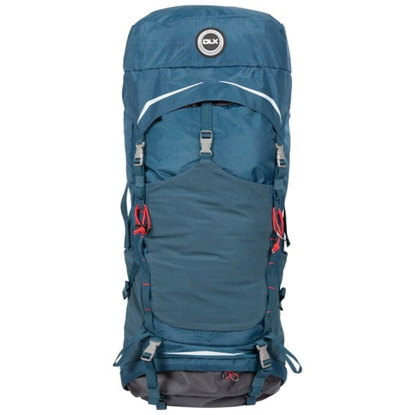 Trespass Vollrick DLX Hiking Backpack - Harbour Blue