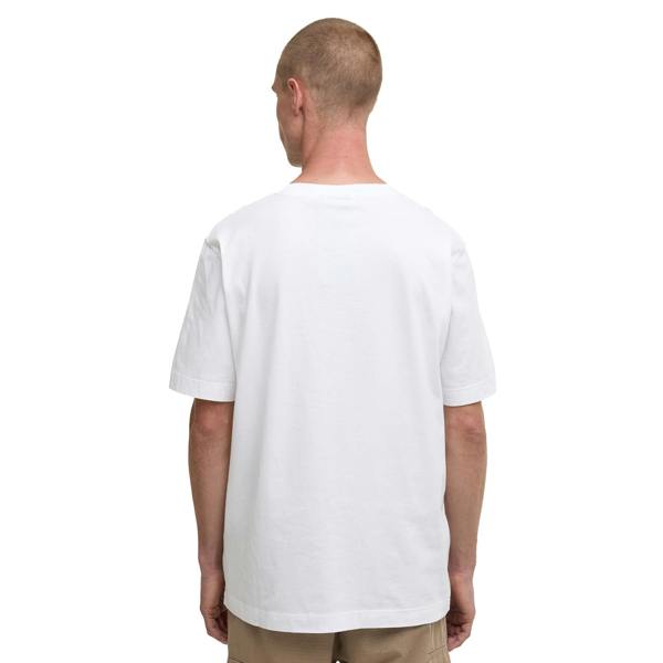 Barbour International Captive T-Shirt White