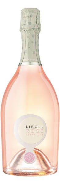 San Marzano, Puglia, Liboll Spumante Rose Extra Dry NV 75cl