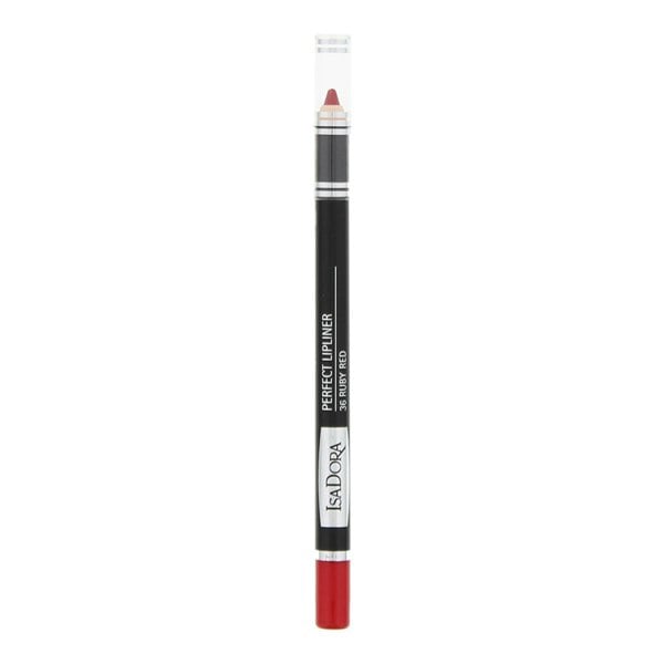 Isadora Perfect 36 Ruby Red Lip Liner 1.2g